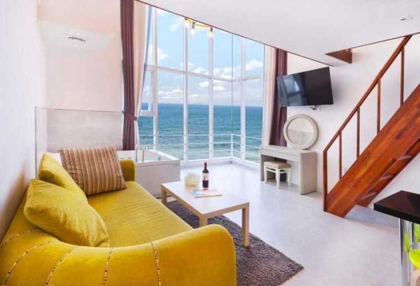 Пансион Gangneung Feria902 Kijeugajok Spa Pensio