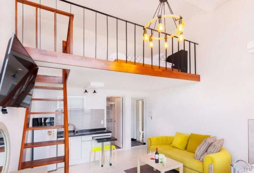 Пансион Gangneung Feria902 Kijeugajok Spa Pensio