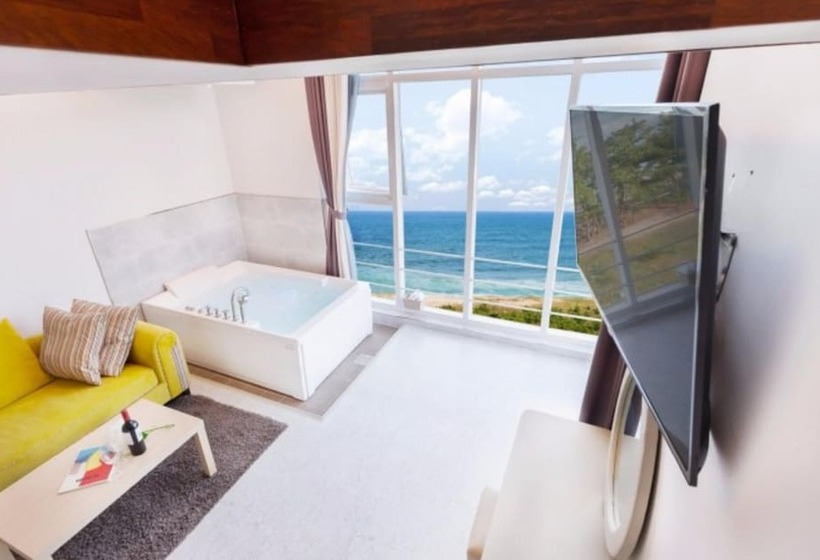 Пансион Gangneung Feria902 Kijeugajok Spa Pensio