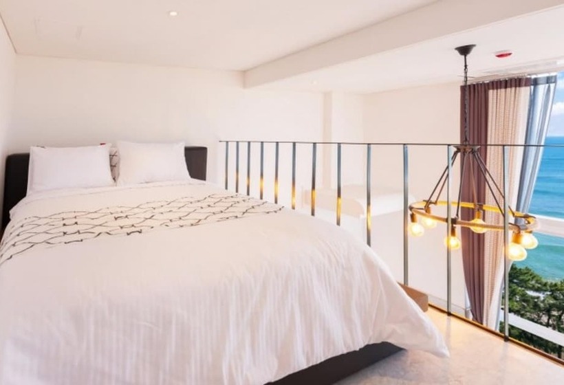 Пансион Gangneung Feria902 Kijeugajok Spa Pensio