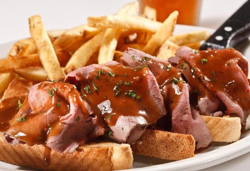 Gordie S Restaurant Lounge Inn