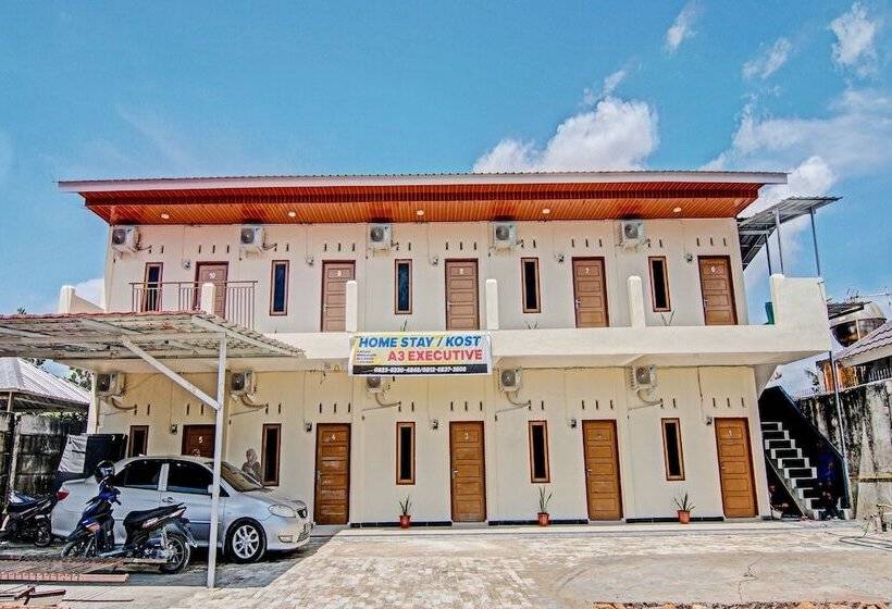 فندق A3 Homestay Syariah Executive By Oyo