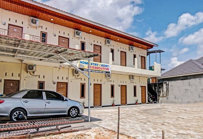 فندق A3 Homestay Syariah Executive By Oyo