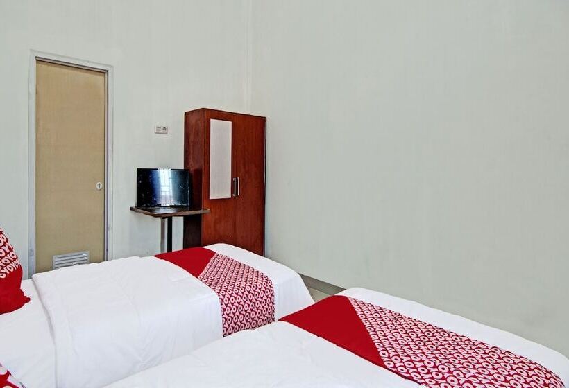 ホテル A3 Homestay Syariah Executive By Oyo