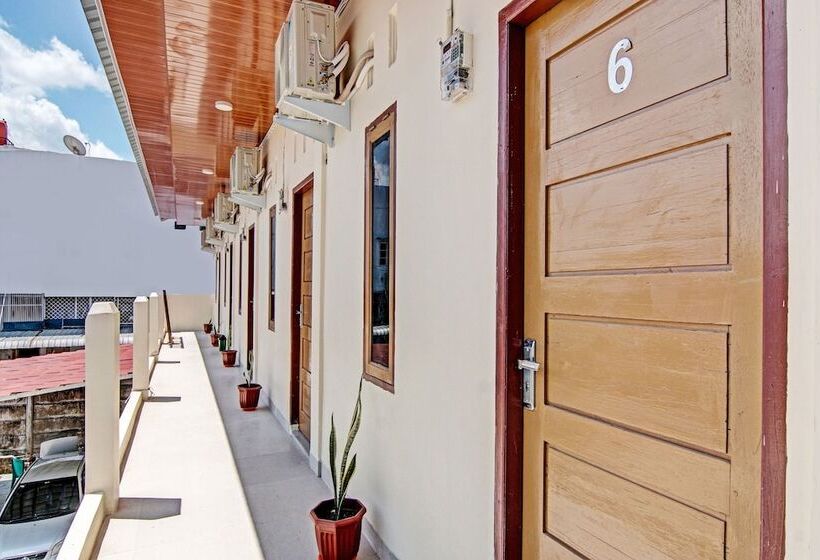 فندق A3 Homestay Syariah Executive By Oyo