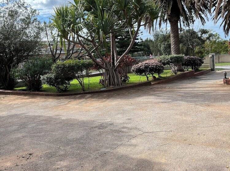 בית מלון כפרי Ab Lodge