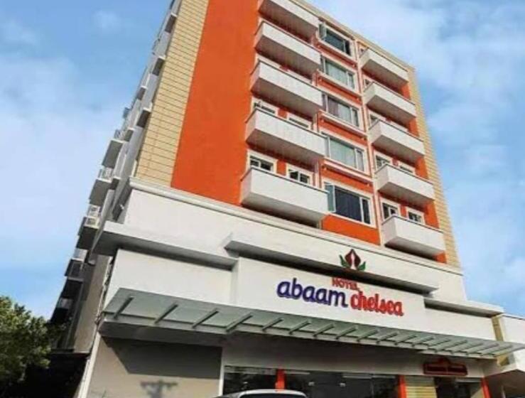 Отель Abaam Chelsea