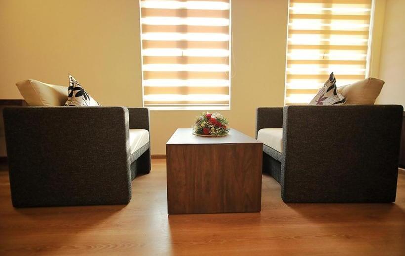 Отель Abaam Chelsea