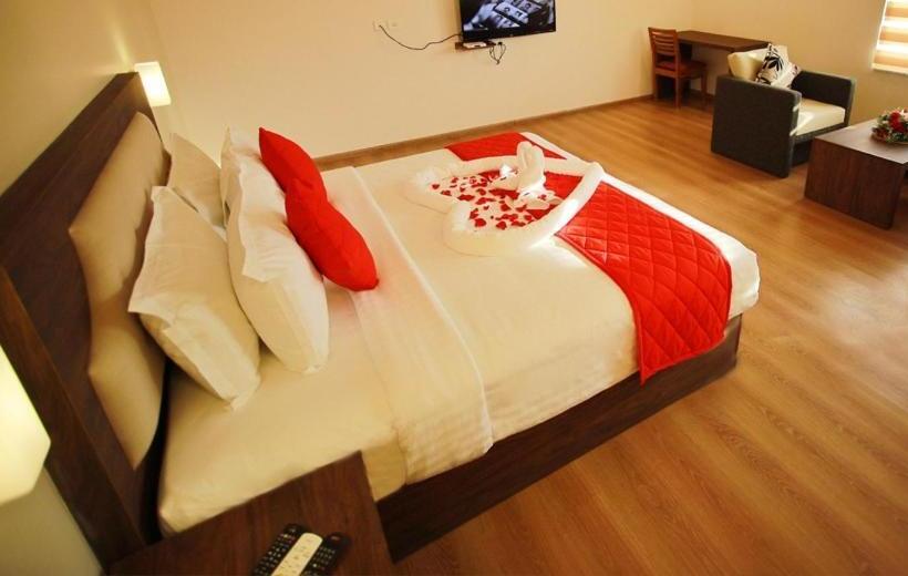 Отель Abaam Chelsea