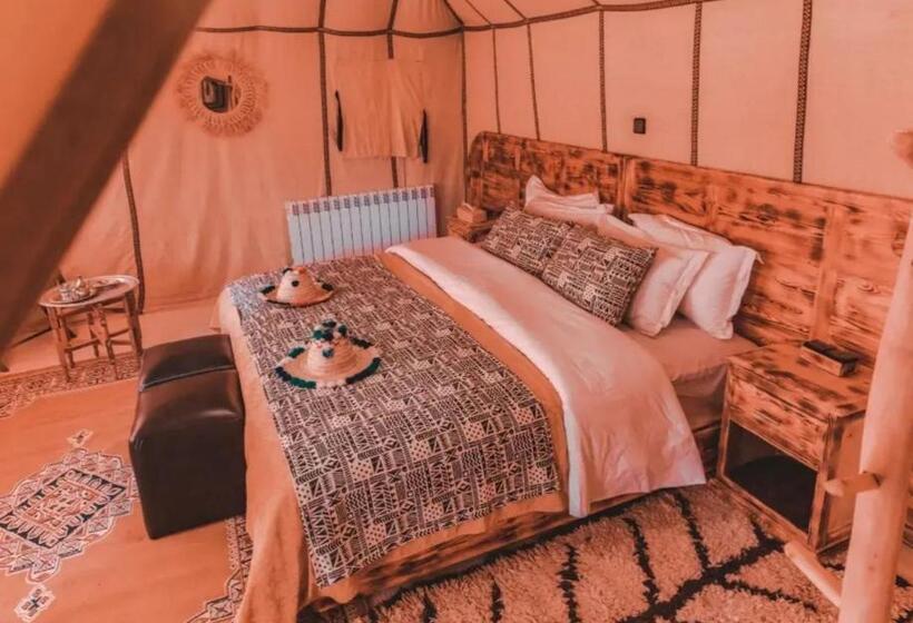 هتل Desert Berber Fire Camp