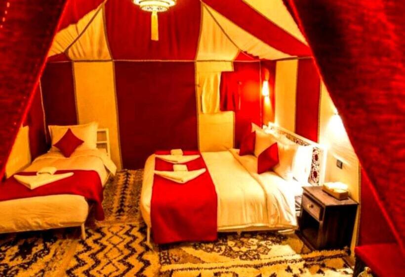 هتل Desert Berber Fire Camp