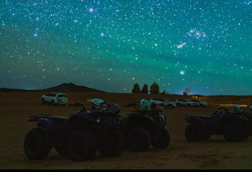 هتل Desert Berber Fire Camp