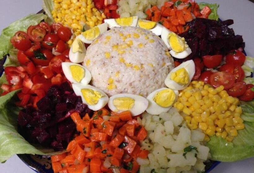 هتل Desert Berber Fire Camp