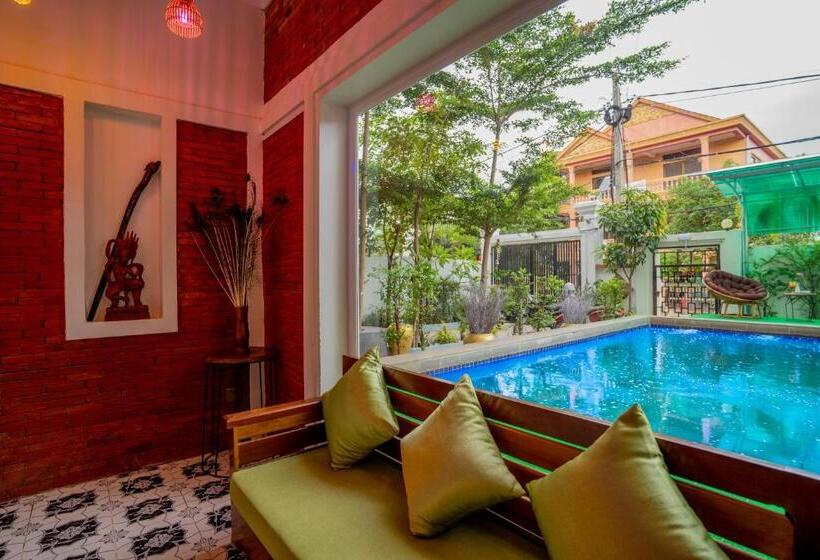 فندق Angkor Rithy Boutique