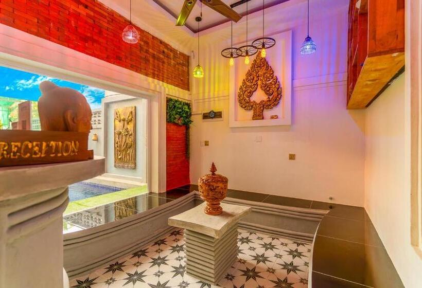 בית מלון כפרי Angkor Rithy Boutique