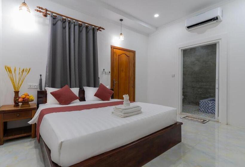 בית מלון כפרי Angkor Rithy Boutique