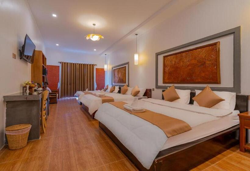 فندق Angkor Rithy Boutique