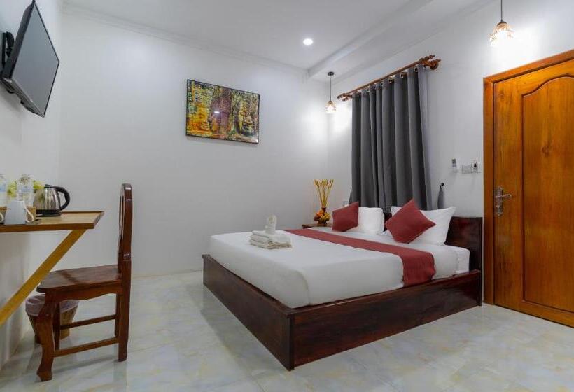 فندق Angkor Rithy Boutique