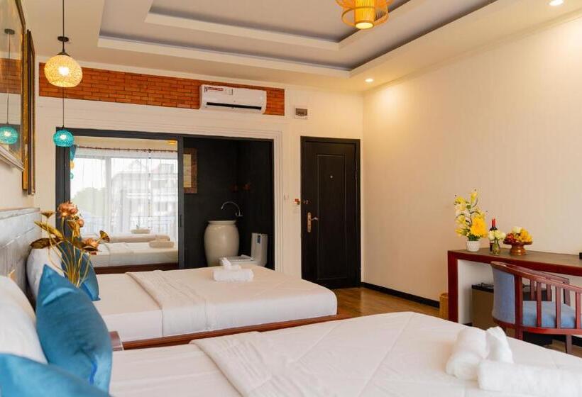 فندق Angkor Rithy Boutique