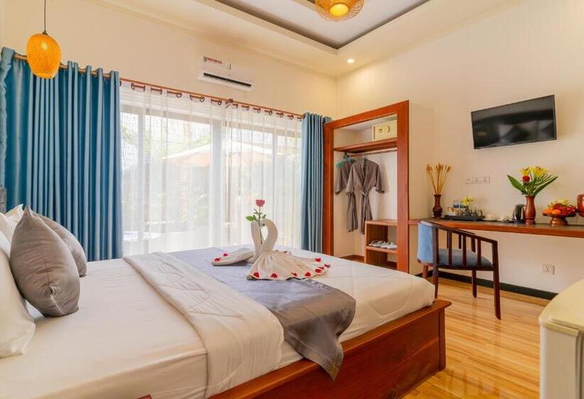فندق Angkor Rithy Boutique