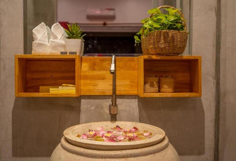 בית מלון כפרי Angkor Rithy Boutique