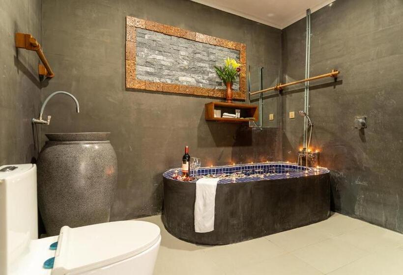 בית מלון כפרי Angkor Rithy Boutique