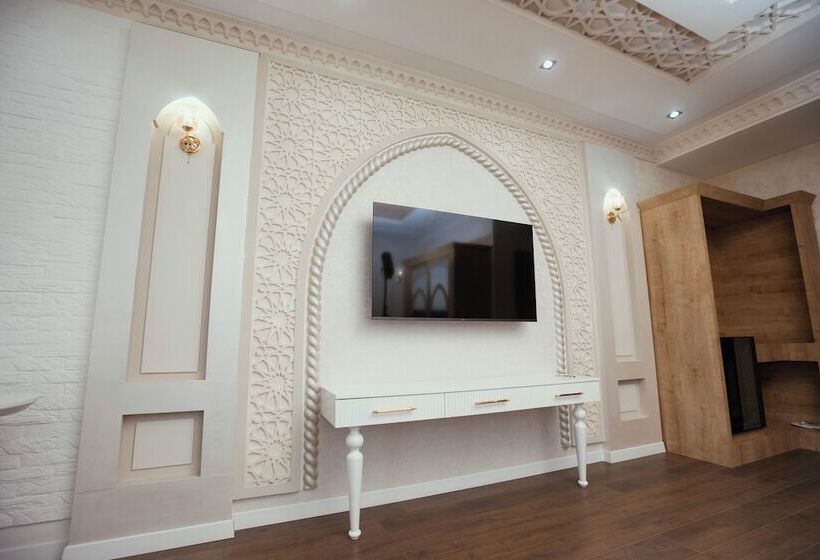 בית מלון כפרי Antalya Grand Palace