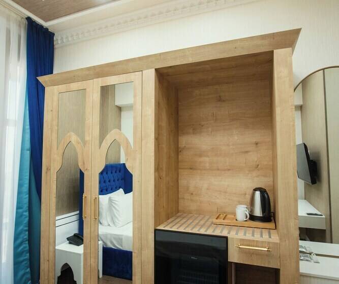 בית מלון כפרי Antalya Grand Palace