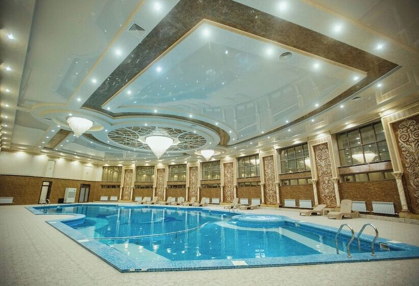 בית מלון כפרי Antalya Grand Palace