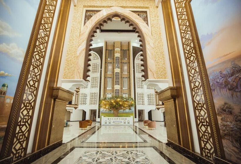 בית מלון כפרי Antalya Grand Palace