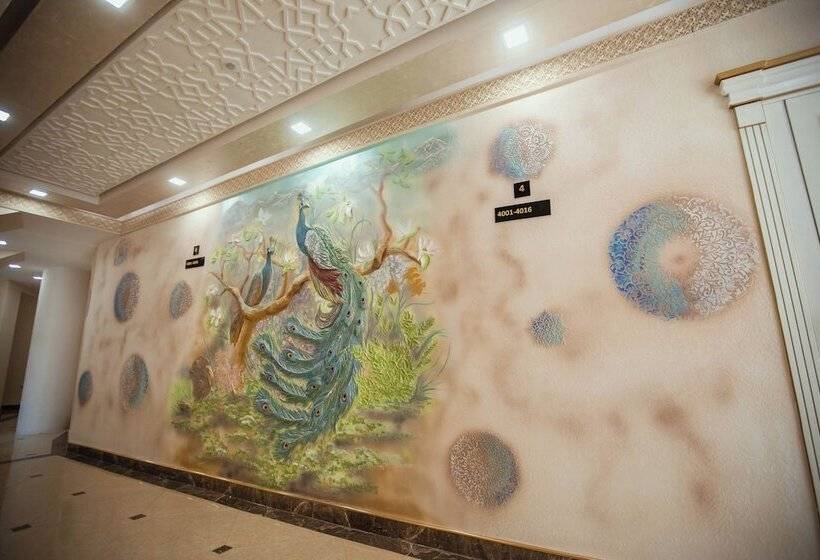 בית מלון כפרי Antalya Grand Palace