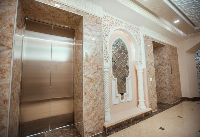 בית מלון כפרי Antalya Grand Palace