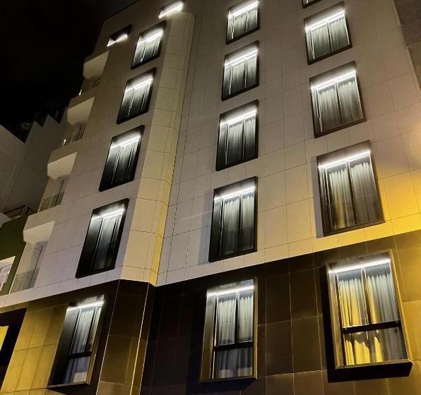 ホテル Las Palmas Canteras