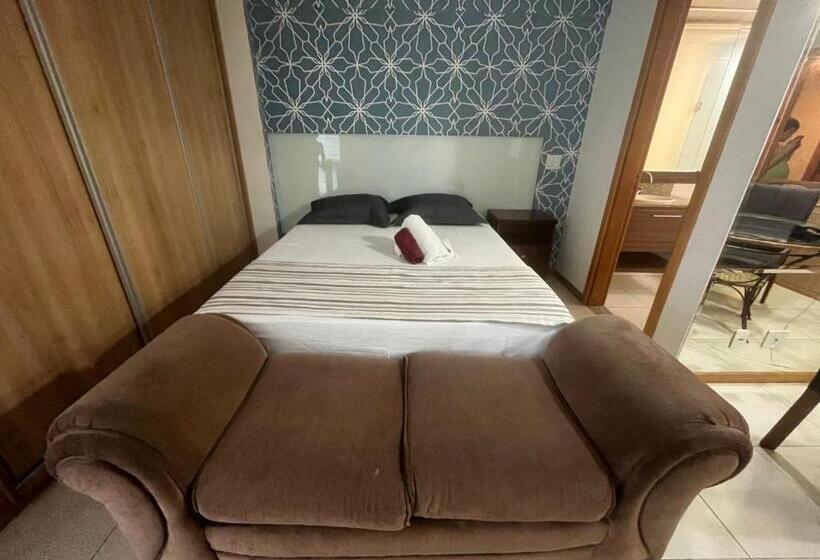 Отель Brasilflats Saintmoritz