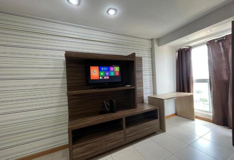 Отель Brasilflats Saintmoritz