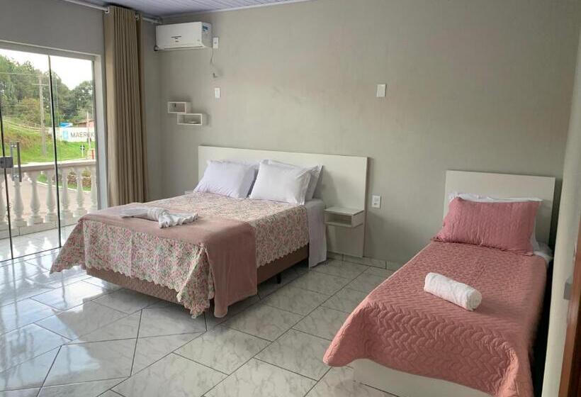 בית מלון כפרי Caminho Dos Cânions Pousada