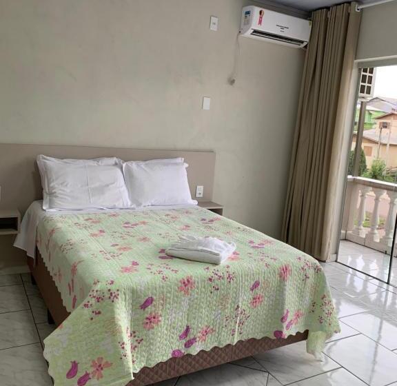 בית מלון כפרי Caminho Dos Cânions Pousada