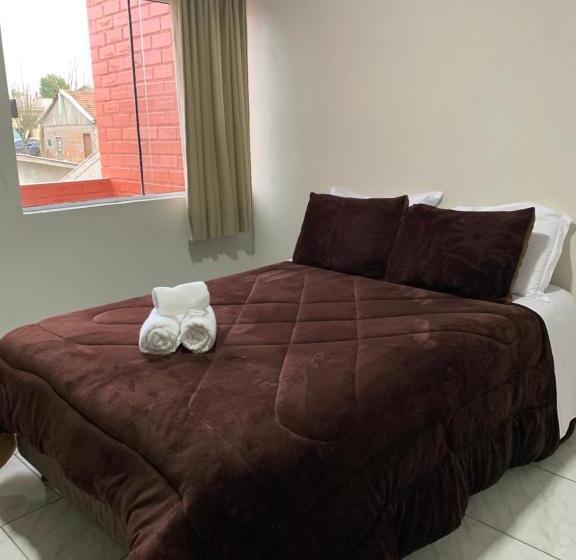 בית מלון כפרי Caminho Dos Cânions Pousada