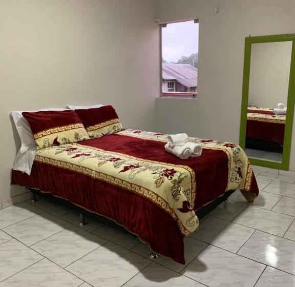 בית מלון כפרי Caminho Dos Cânions Pousada