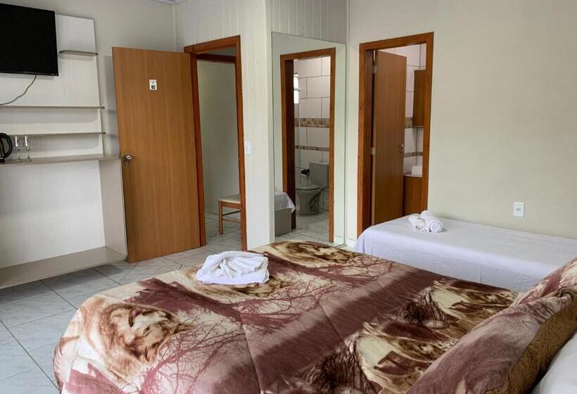 בית מלון כפרי Caminho Dos Cânions Pousada