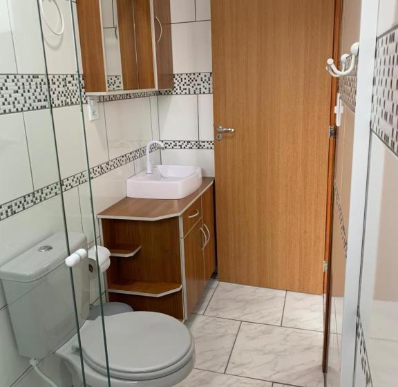 בית מלון כפרי Caminho Dos Cânions Pousada