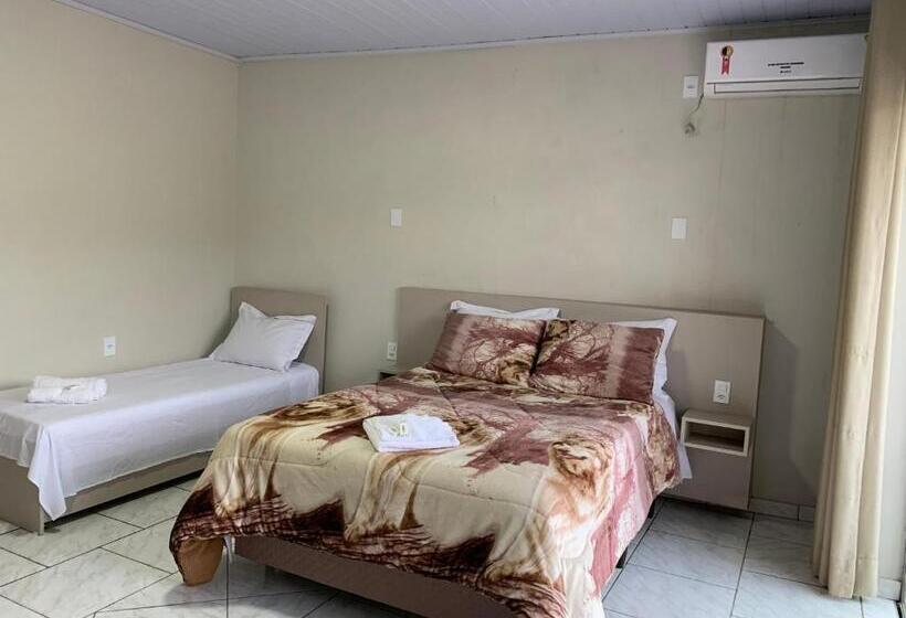 בית מלון כפרי Caminho Dos Cânions Pousada