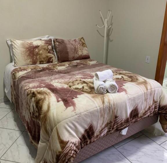 בית מלון כפרי Caminho Dos Cânions Pousada