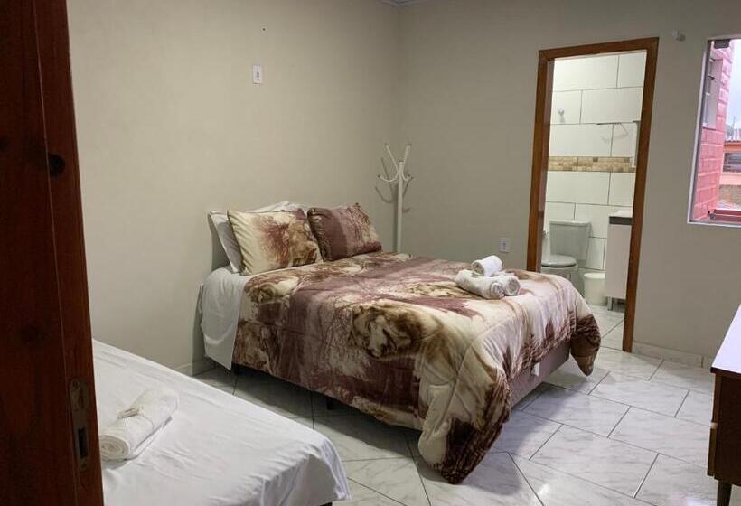 בית מלון כפרי Caminho Dos Cânions Pousada