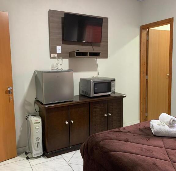 בית מלון כפרי Caminho Dos Cânions Pousada