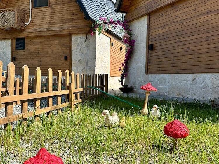 ホテル Cile Vadi Bungalov