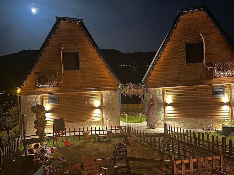 ホテル Cile Vadi Bungalov