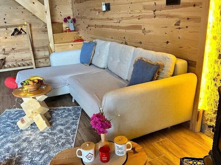 ホテル Cile Vadi Bungalov