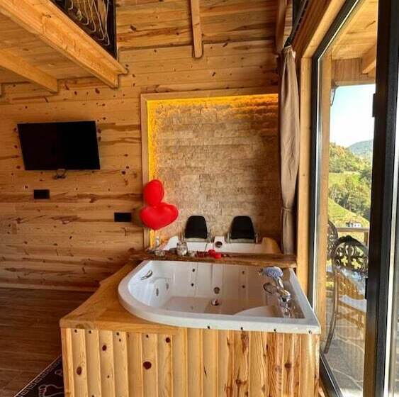 ホテル Cile Vadi Bungalov