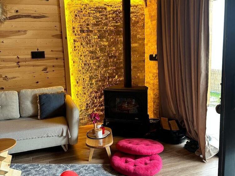 ホテル Cile Vadi Bungalov